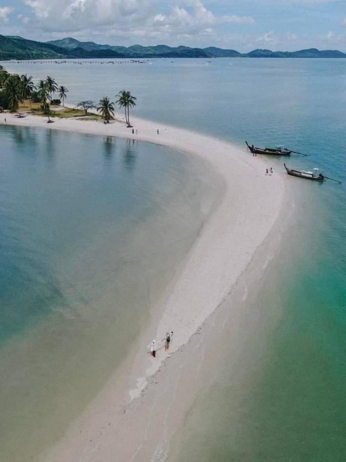 Hotel Antonio'S Ko Yao Noi Exteriér fotografie